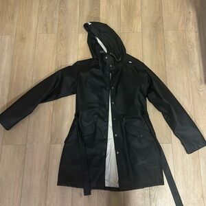 Helly Hansen rain jacket size medium